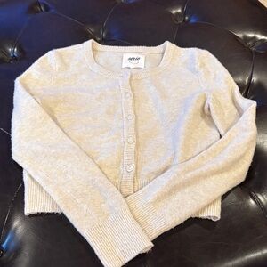 Aerie Beige Women's Cardigan